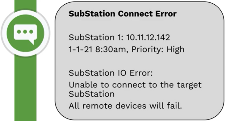 A white sign with black text
Description automatically generated