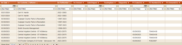 Graphical user interface, application, table, Excel
Description automatically generated